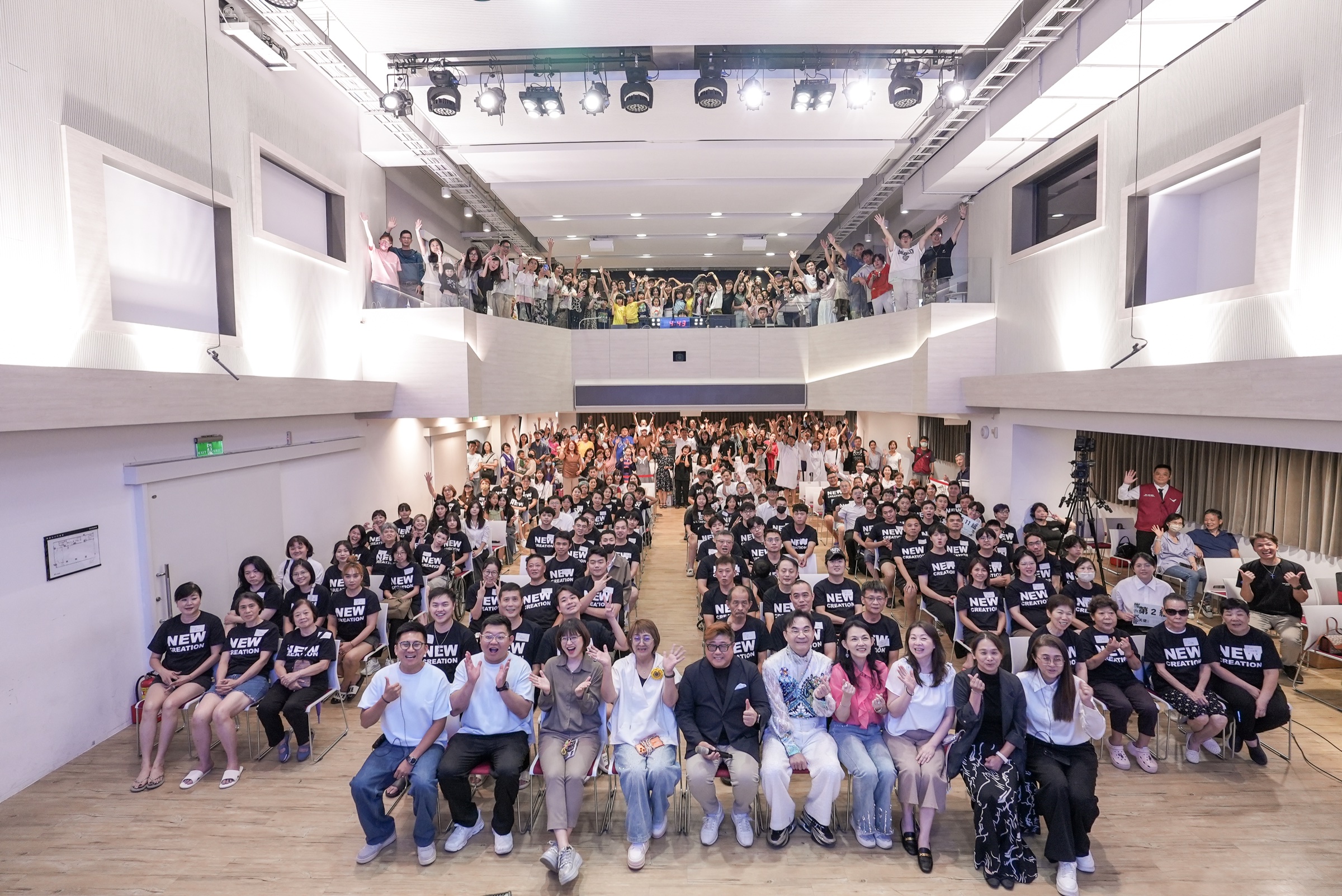 第49屆受洗合照